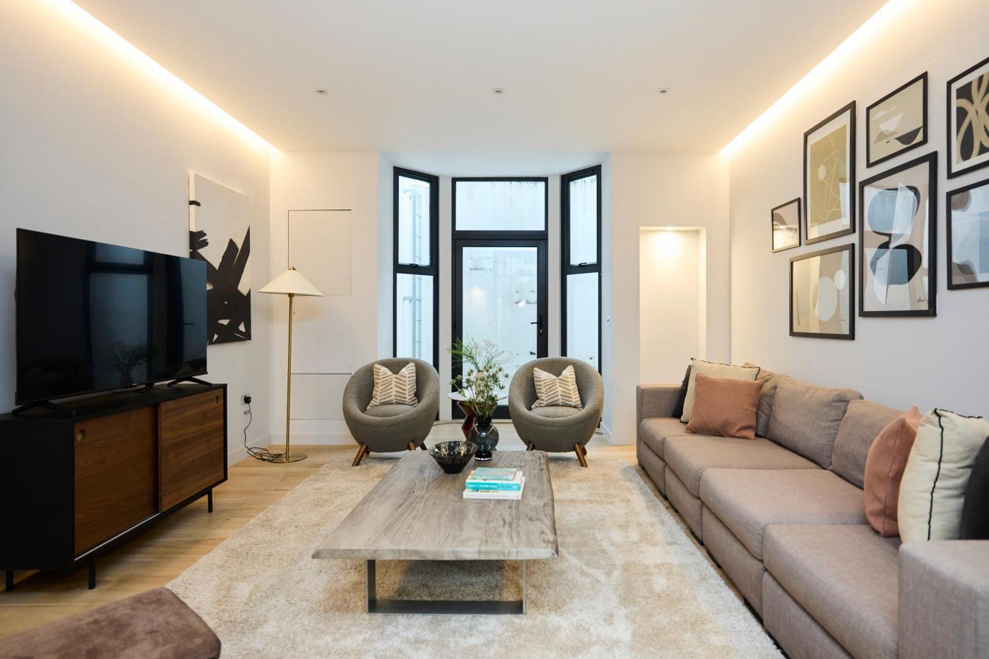 The Fulham Classic - Spacious 4bdr House With Balcony And Garden * London