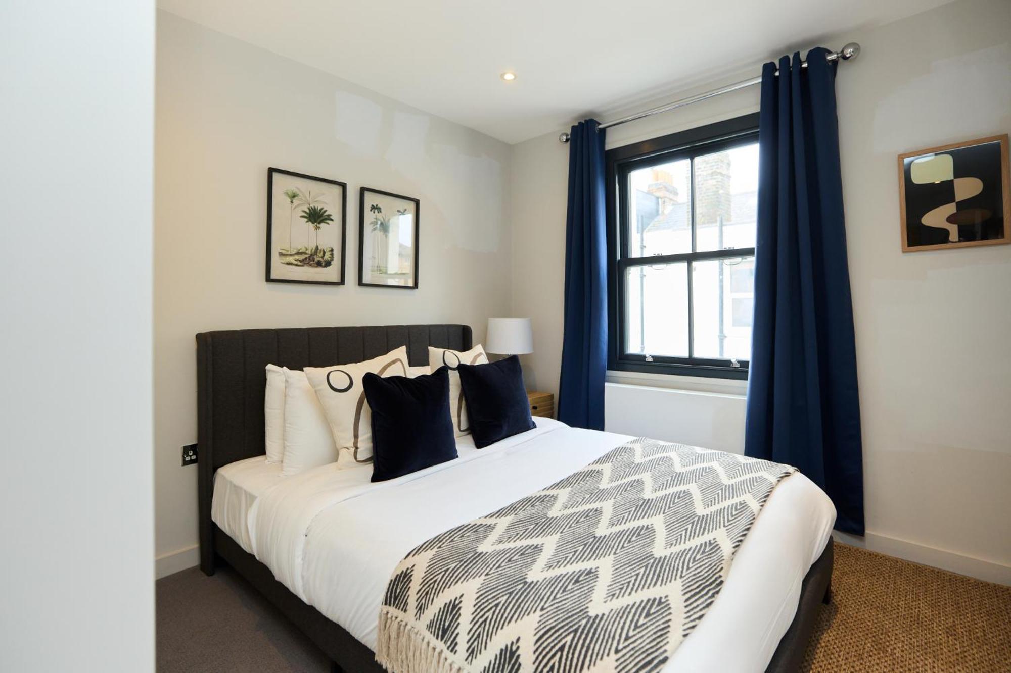 The Fulham Classic - Spacious 4bdr House With Balcony And Garden *