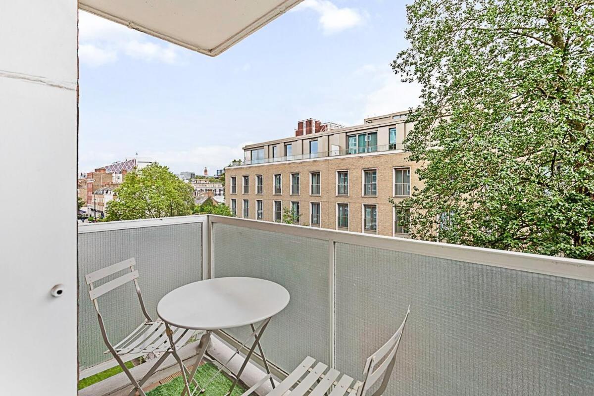 Relay Belgravia 23 Apartamento Londres