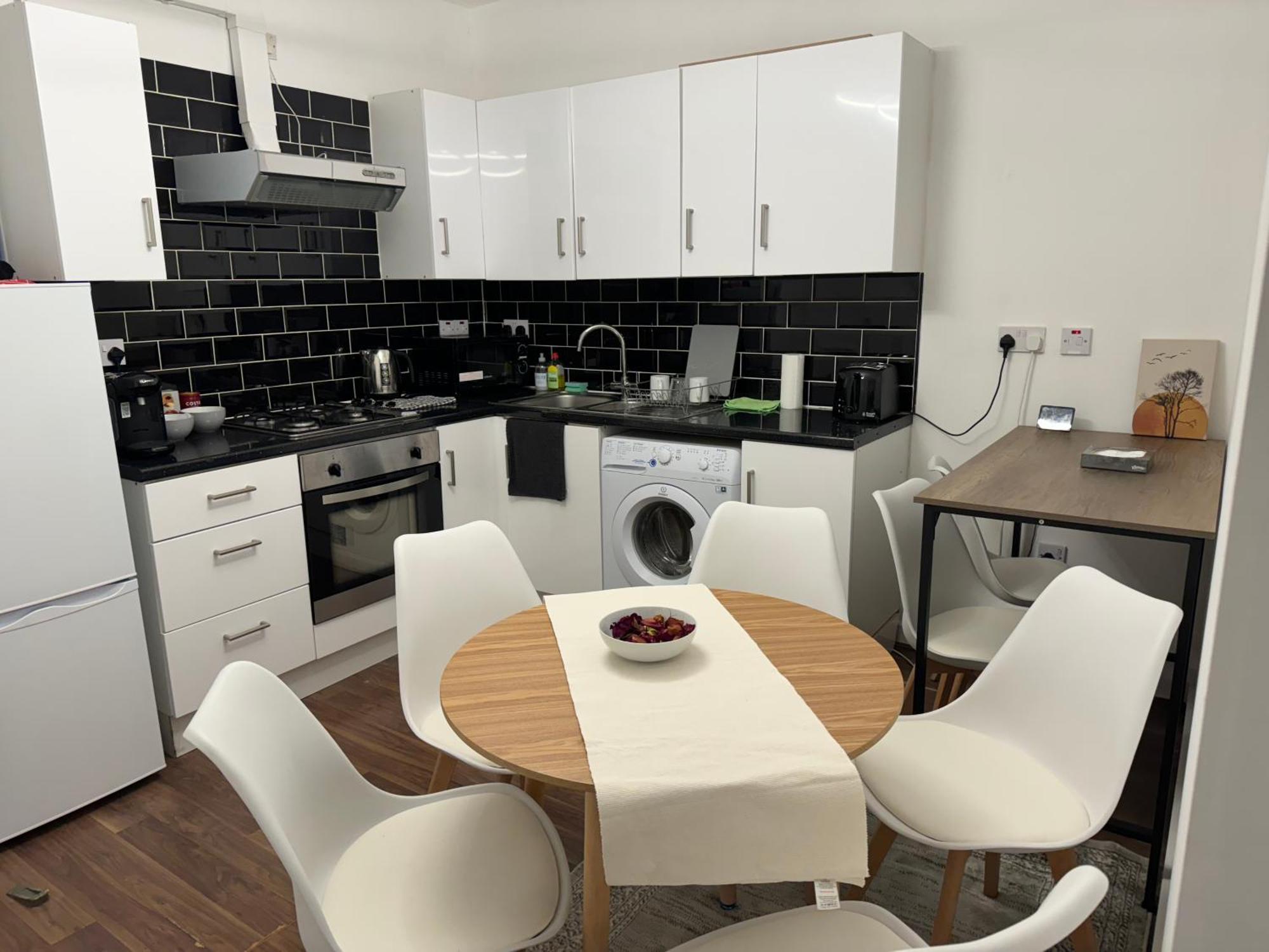 Bed & Breakfast Beautiful 3 In London