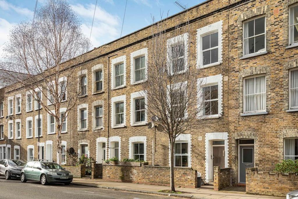 Apartment King's Cross Townhouse - Contemporary Garden Flat *