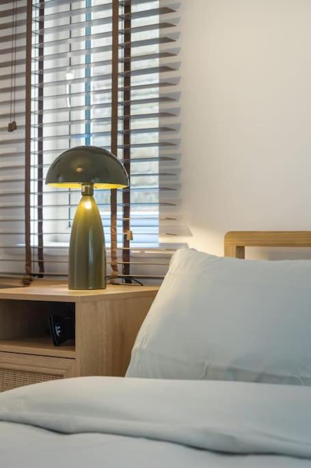 Apartment King's Cross Townhouse - Contemporary Garden Flat London