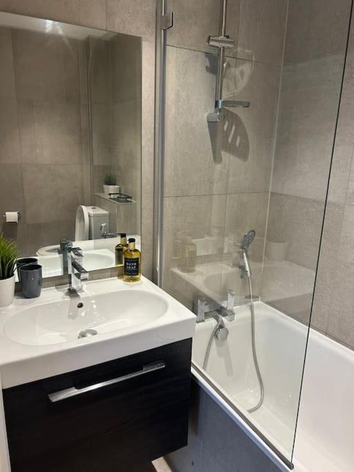 Apartment Stylish Penthouse London-zone 1 *