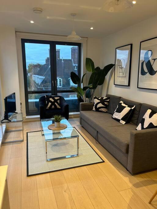 Apartment Stylish Penthouse London-zone 1 London