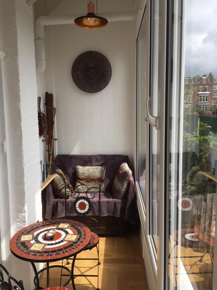 Beautiful One Bedroom Flat With Private Balcony Apartment *
