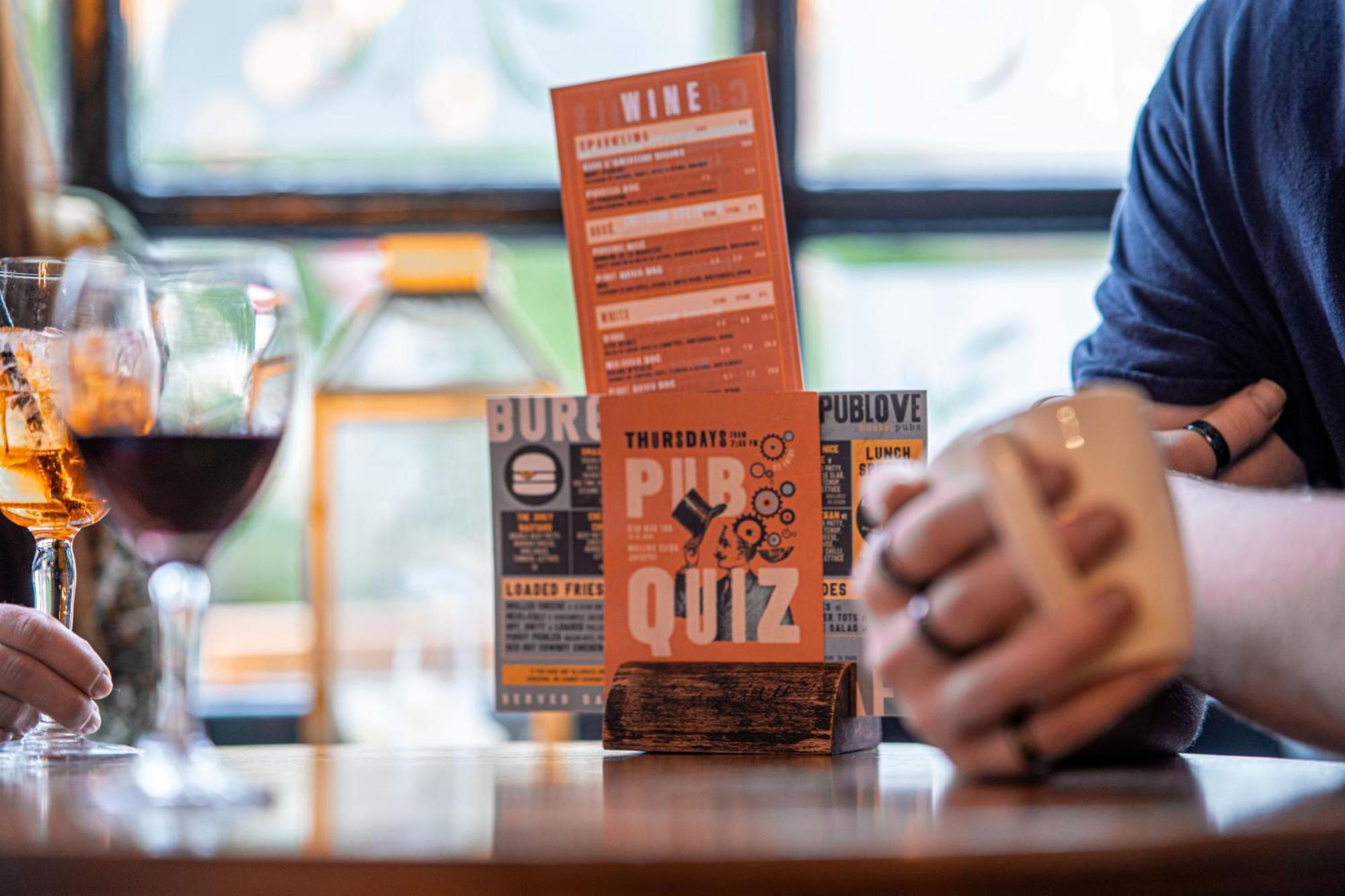 Publove @ The White Ferry, Victoria *