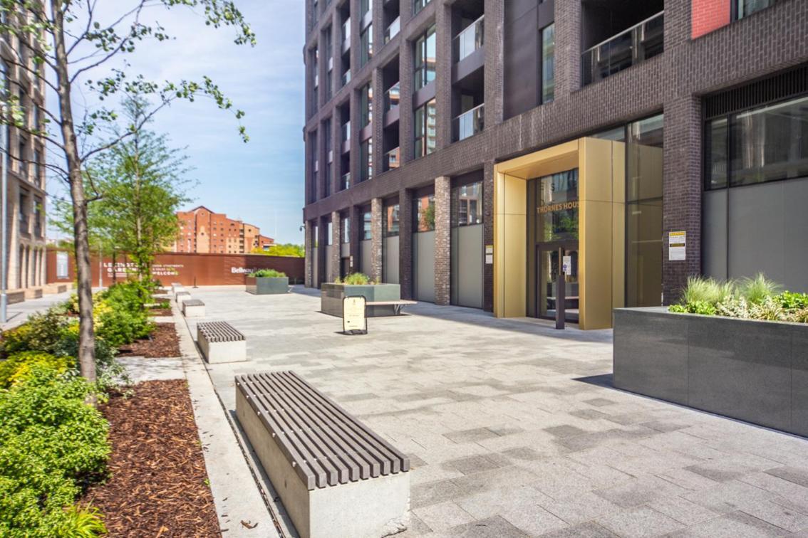 Apartment Thornes House London
