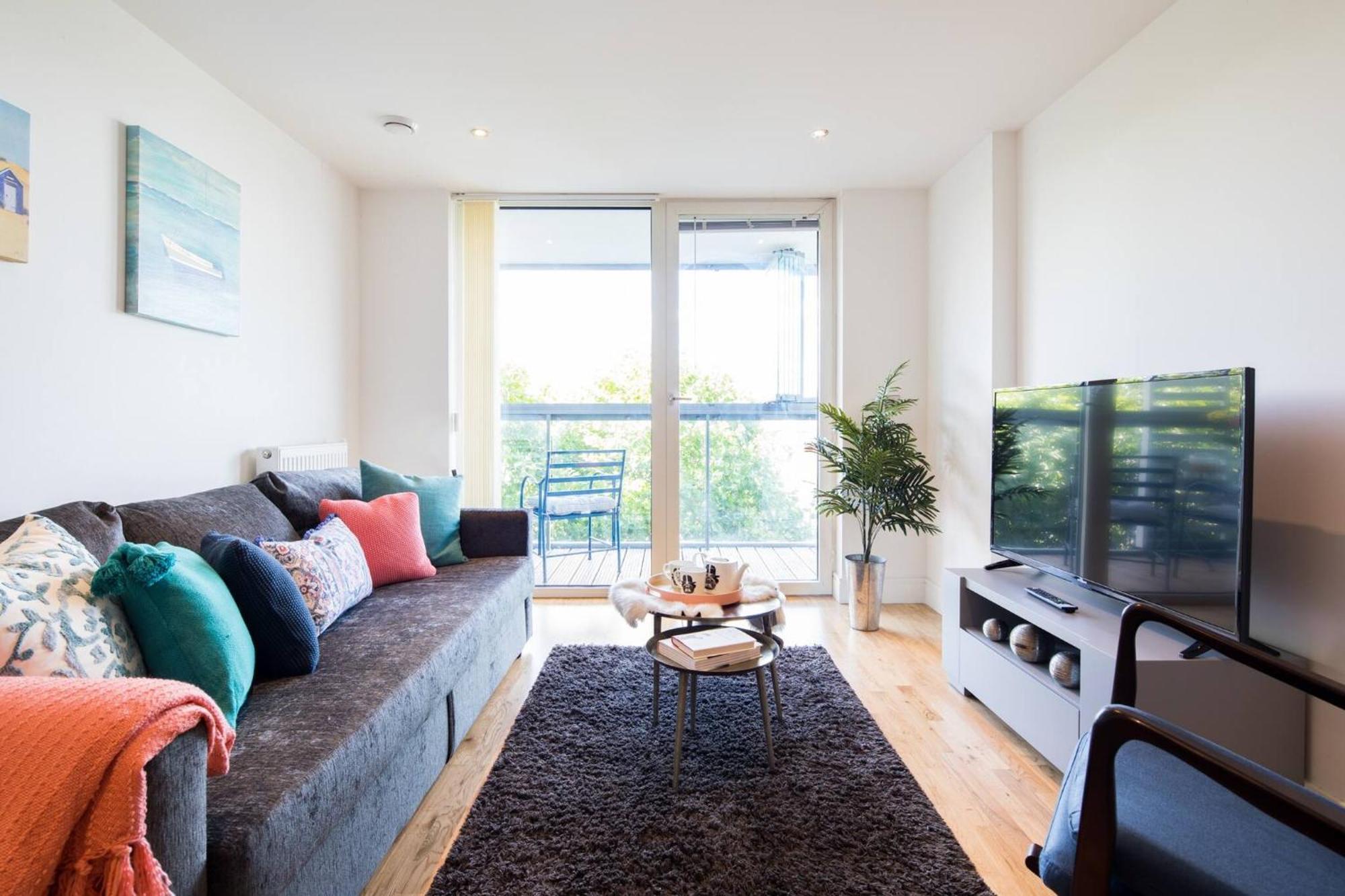 Apartment Wild Roses Serviced - Greenwich *