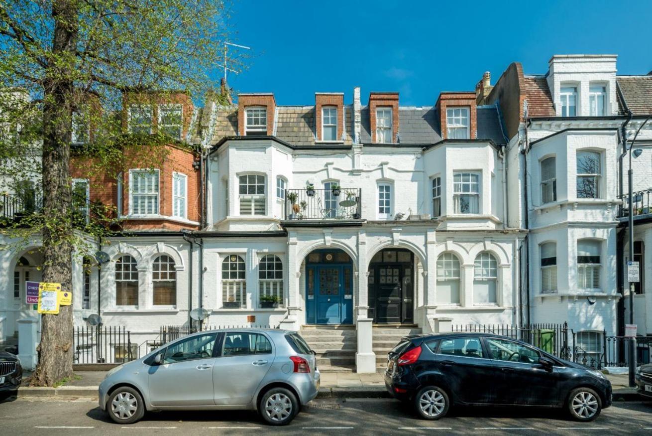 Captivating Flat In Fulham London