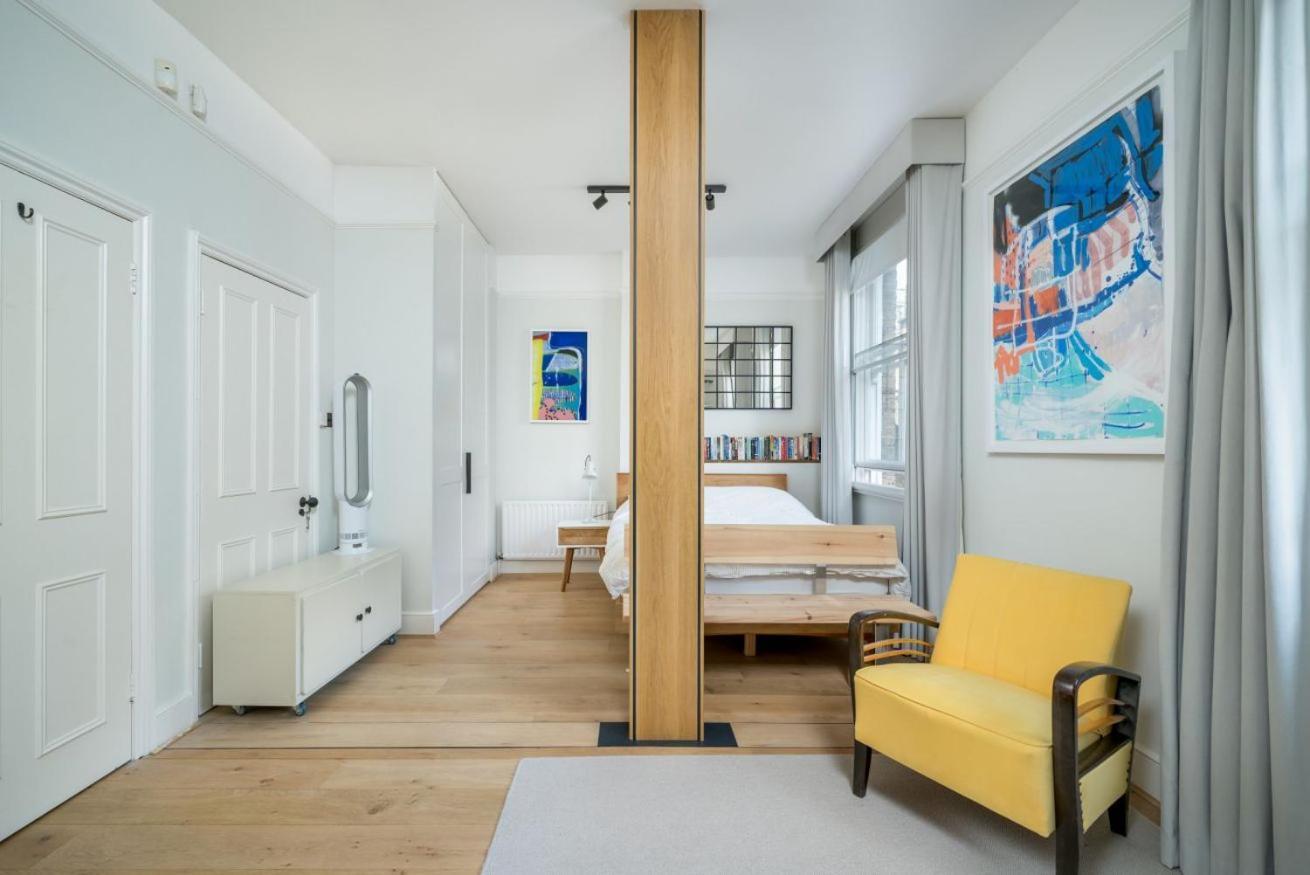 Captivating Flat In Fulham