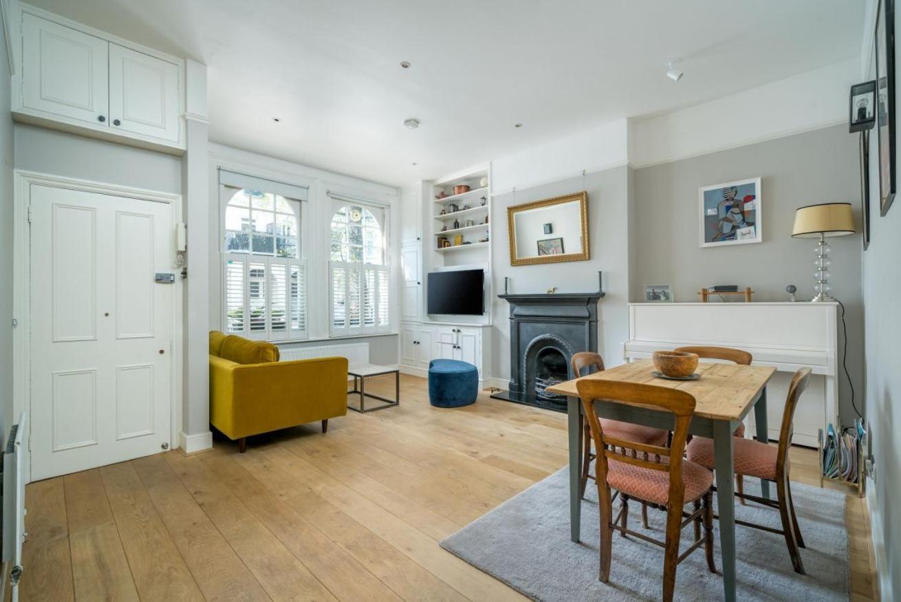 Captivating Flat In Fulham Apartment