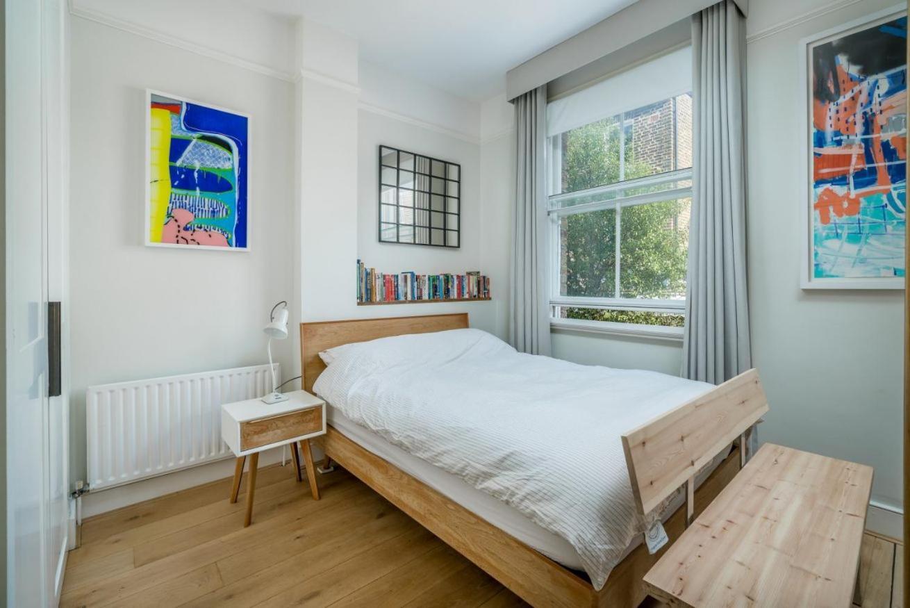 Apartment Captivating Flat In Fulham