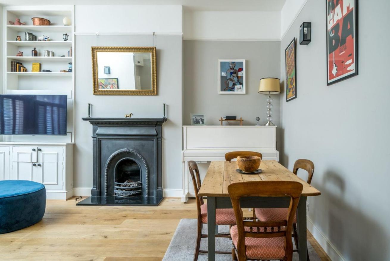 Captivating Flat In Fulham Apartment *