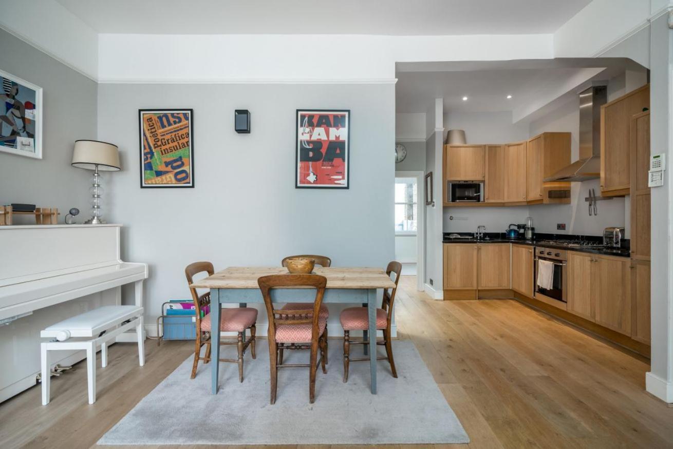 Apartment Captivating Flat In Fulham *