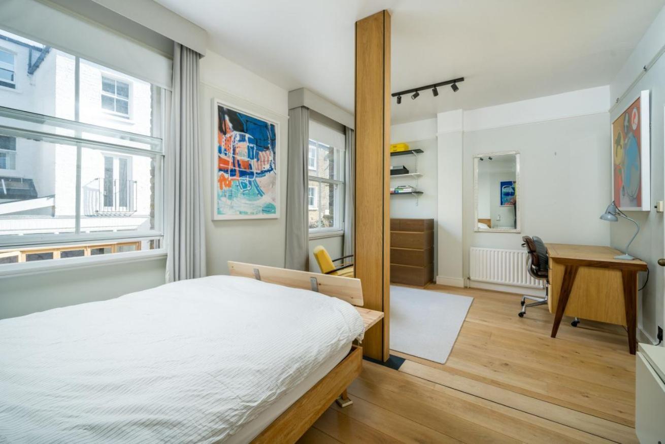 Captivating Flat In Fulham Apartment London