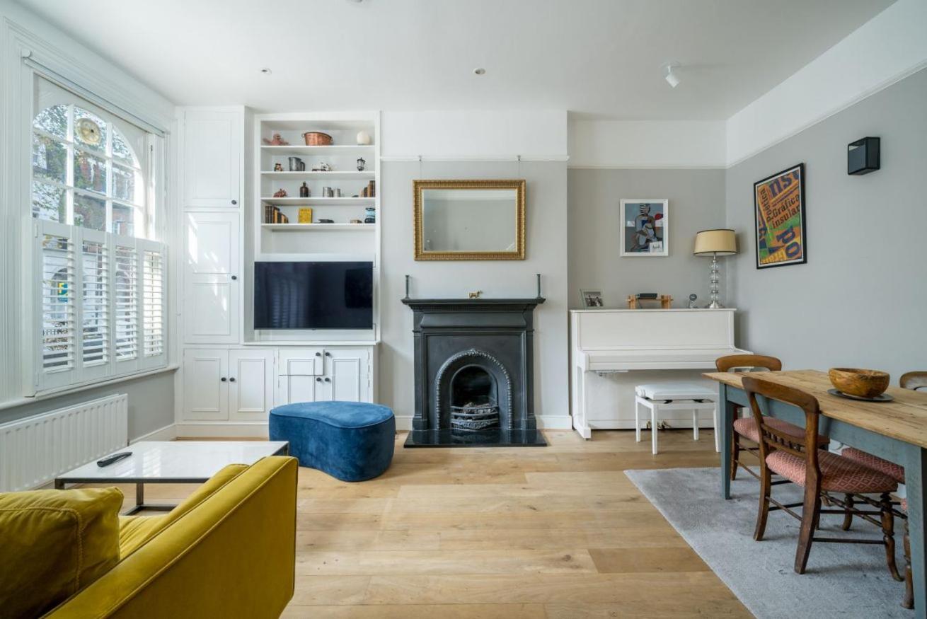 Apartment Captivating Flat In Fulham London