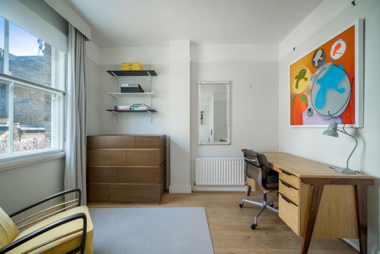 Captivating Flat In Fulham London