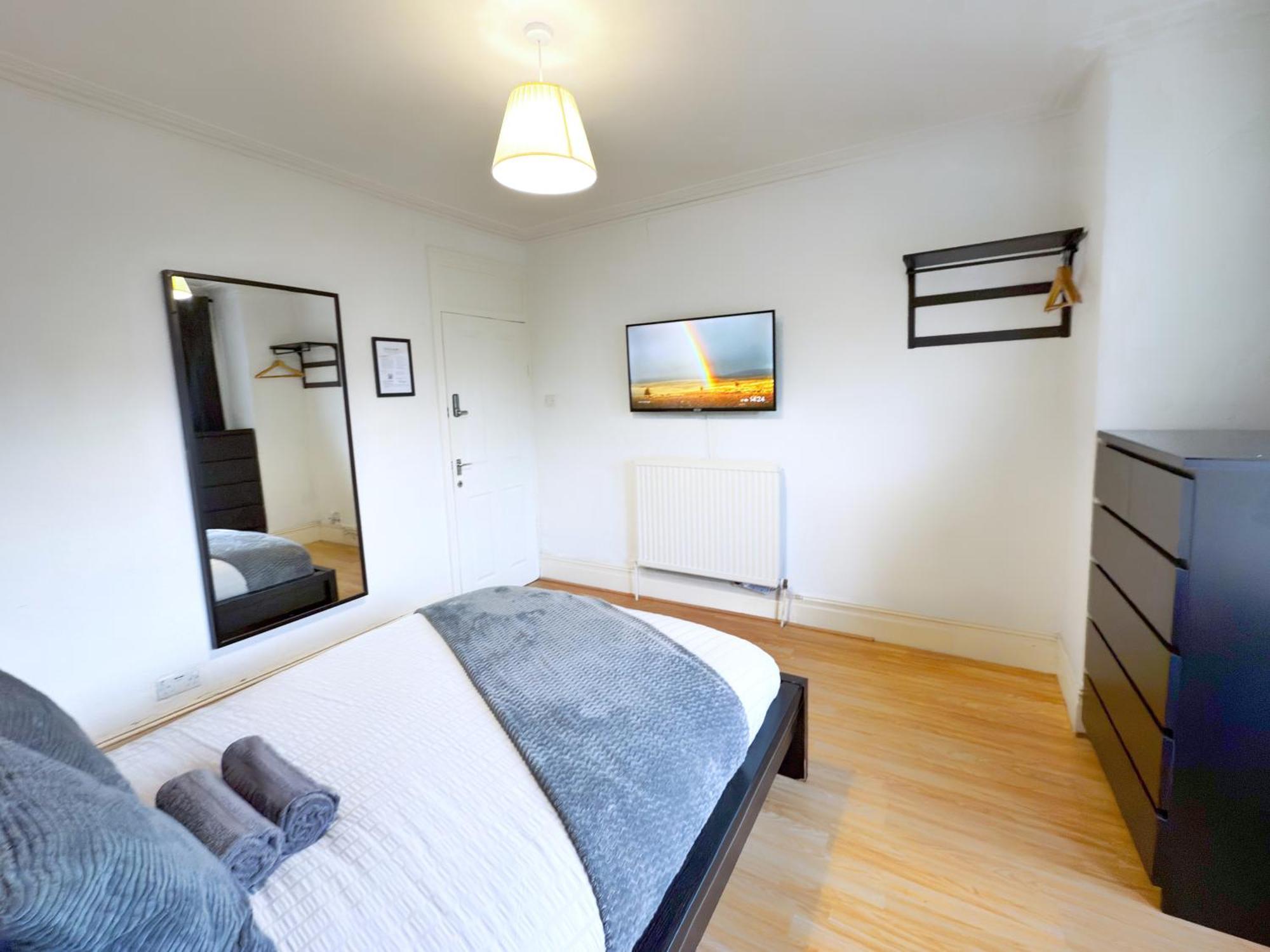 Habitación en casa particular Liberty Stockwell Londres