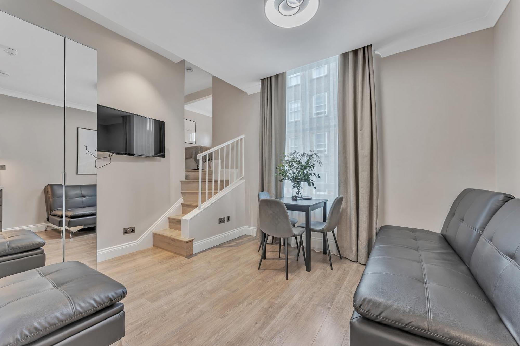 Apartment Cleveland Residences Paddington London