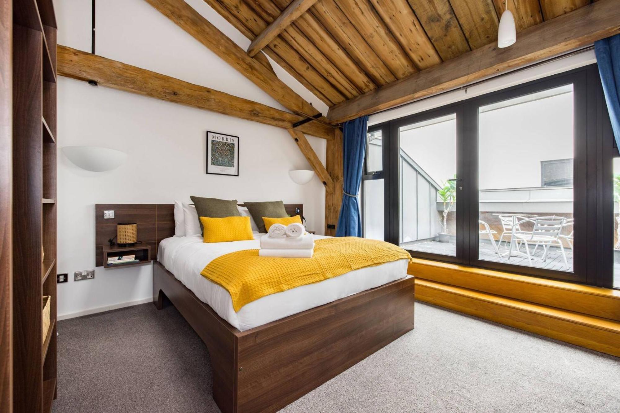 Appartement Wild Roses Serviced - Excel Warehouse 2 Londen