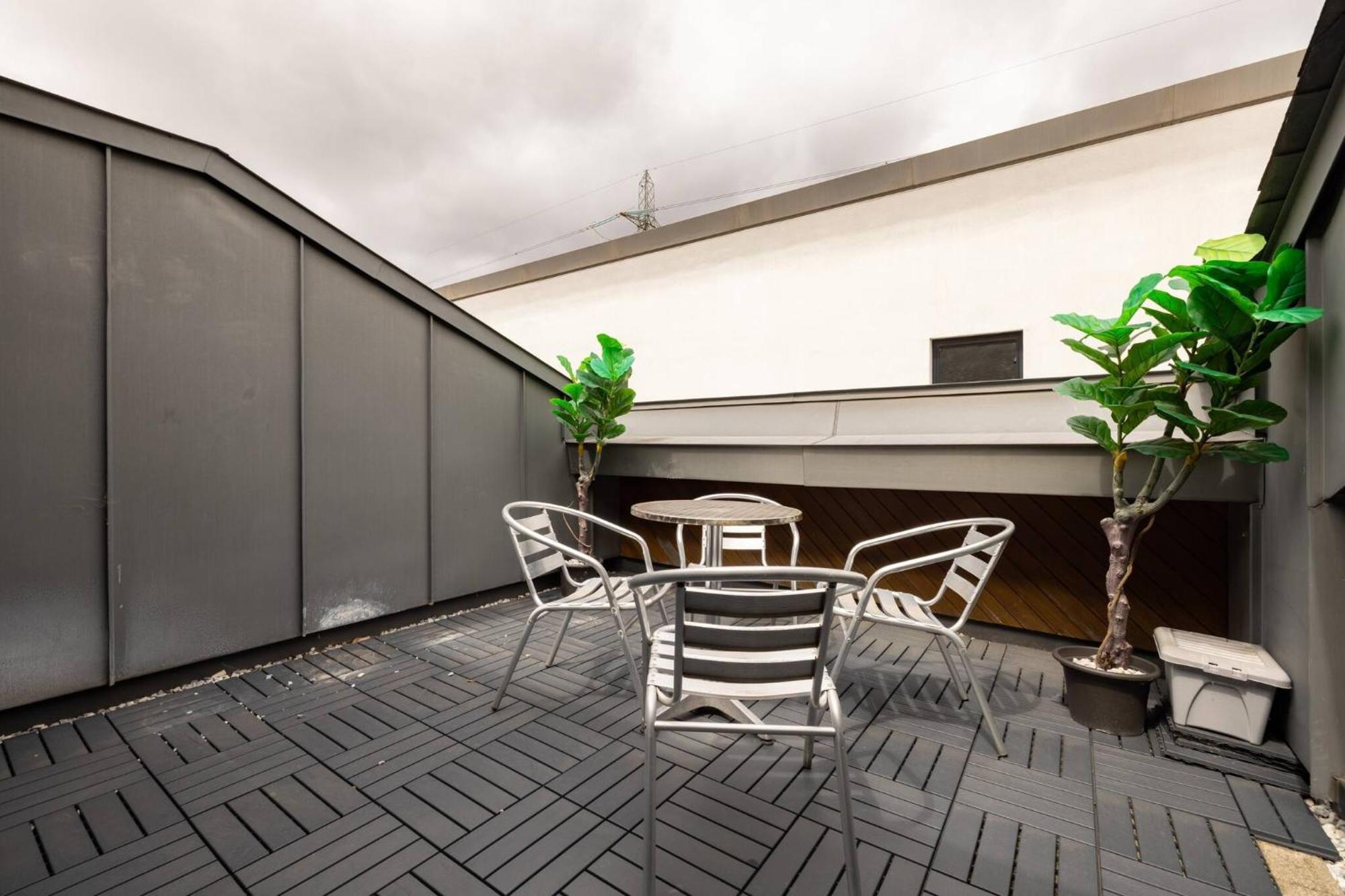Appartement Wild Roses Serviced - Excel Warehouse 2 Londen