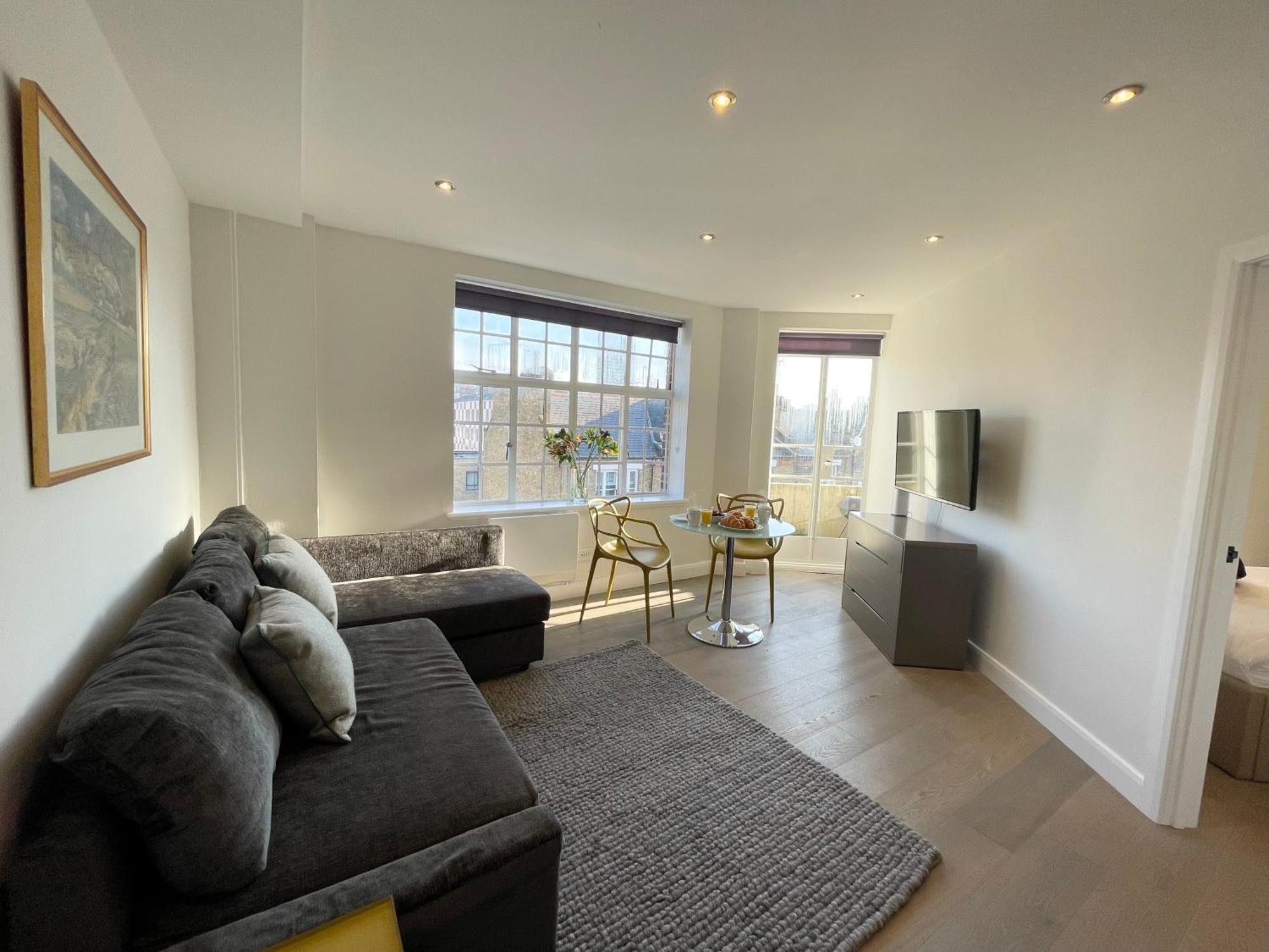 Appartement Cozy In Westminster Londen