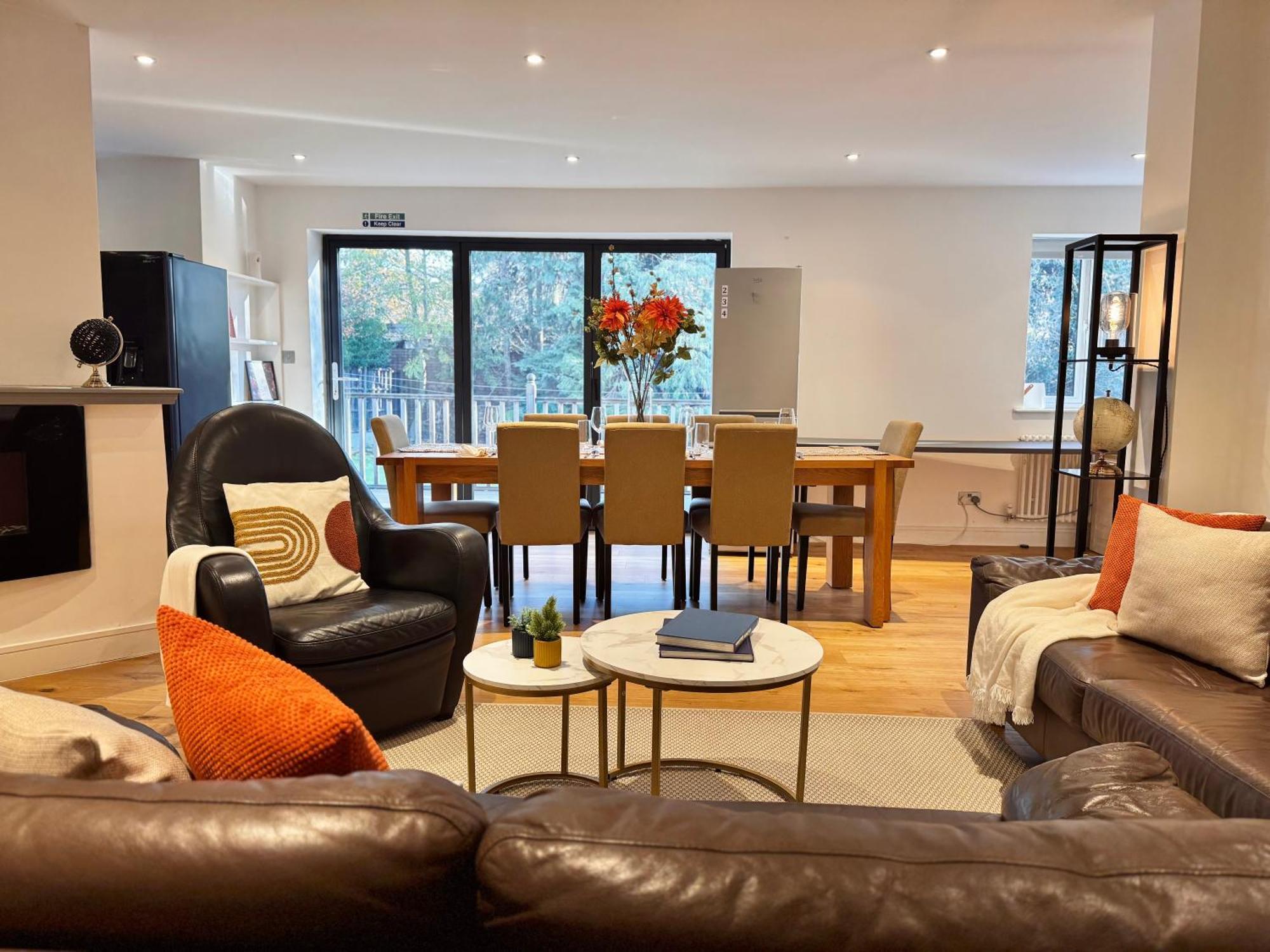 Gasthuis En-suites With Free Parking 30min To Londen
