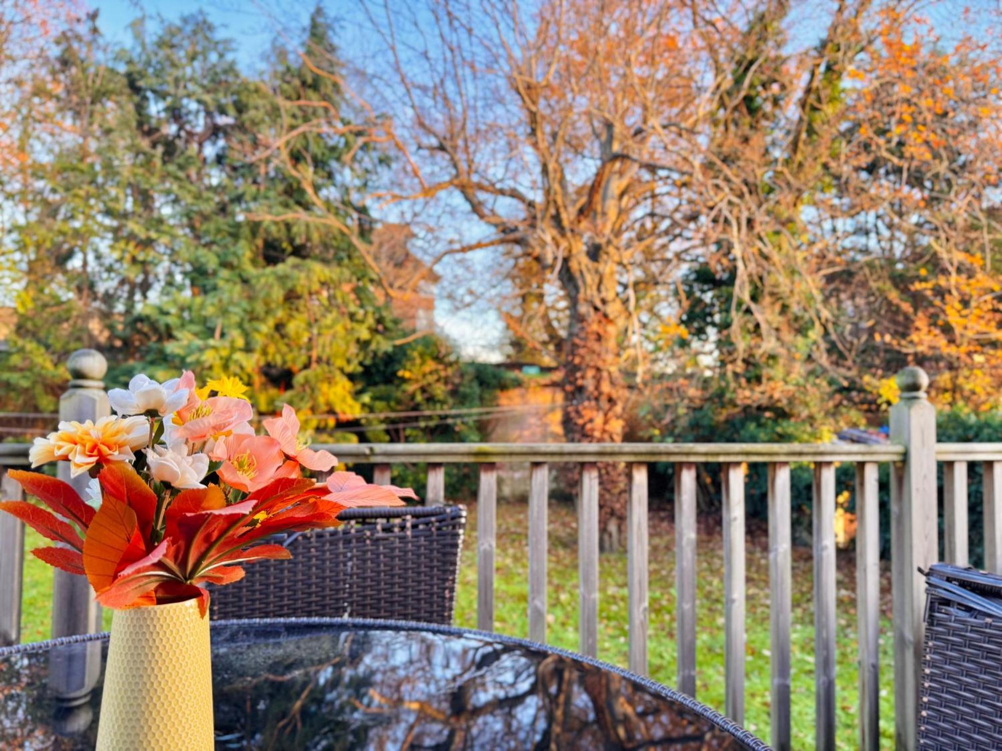 En-suites With Free Parking 30min To Londen