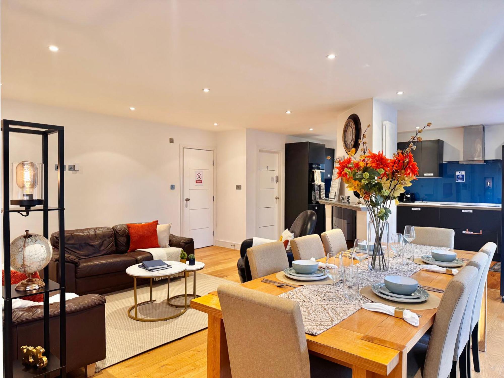 En-suites With Free Parking 30min To * Londen