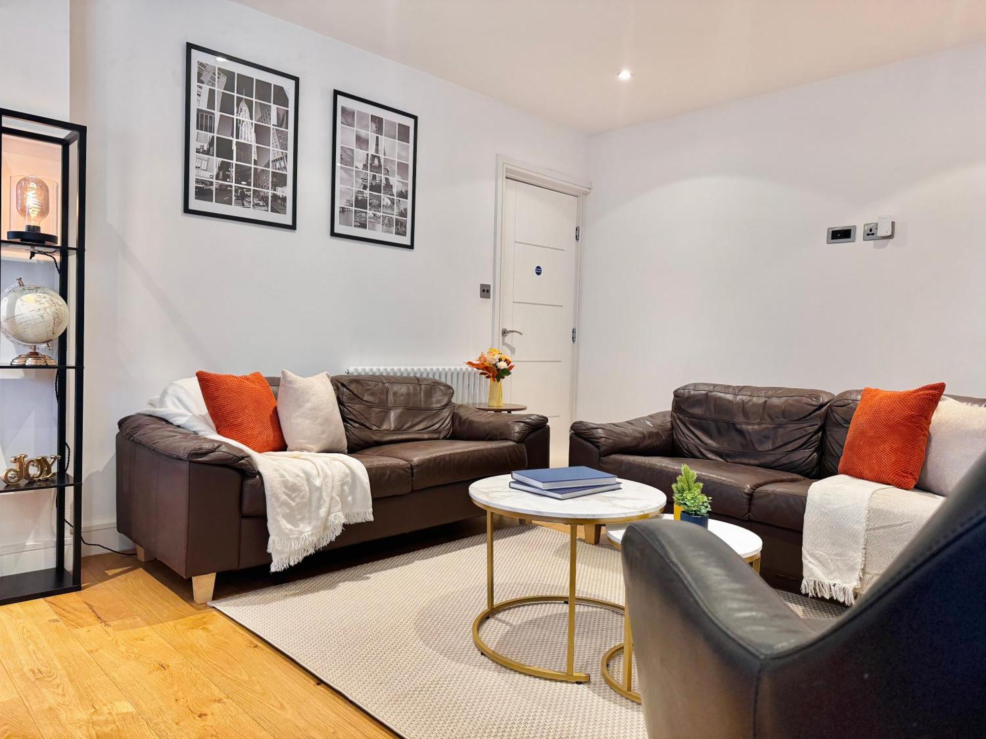En-suites With Free Parking 30min To Gasthuis Londen
