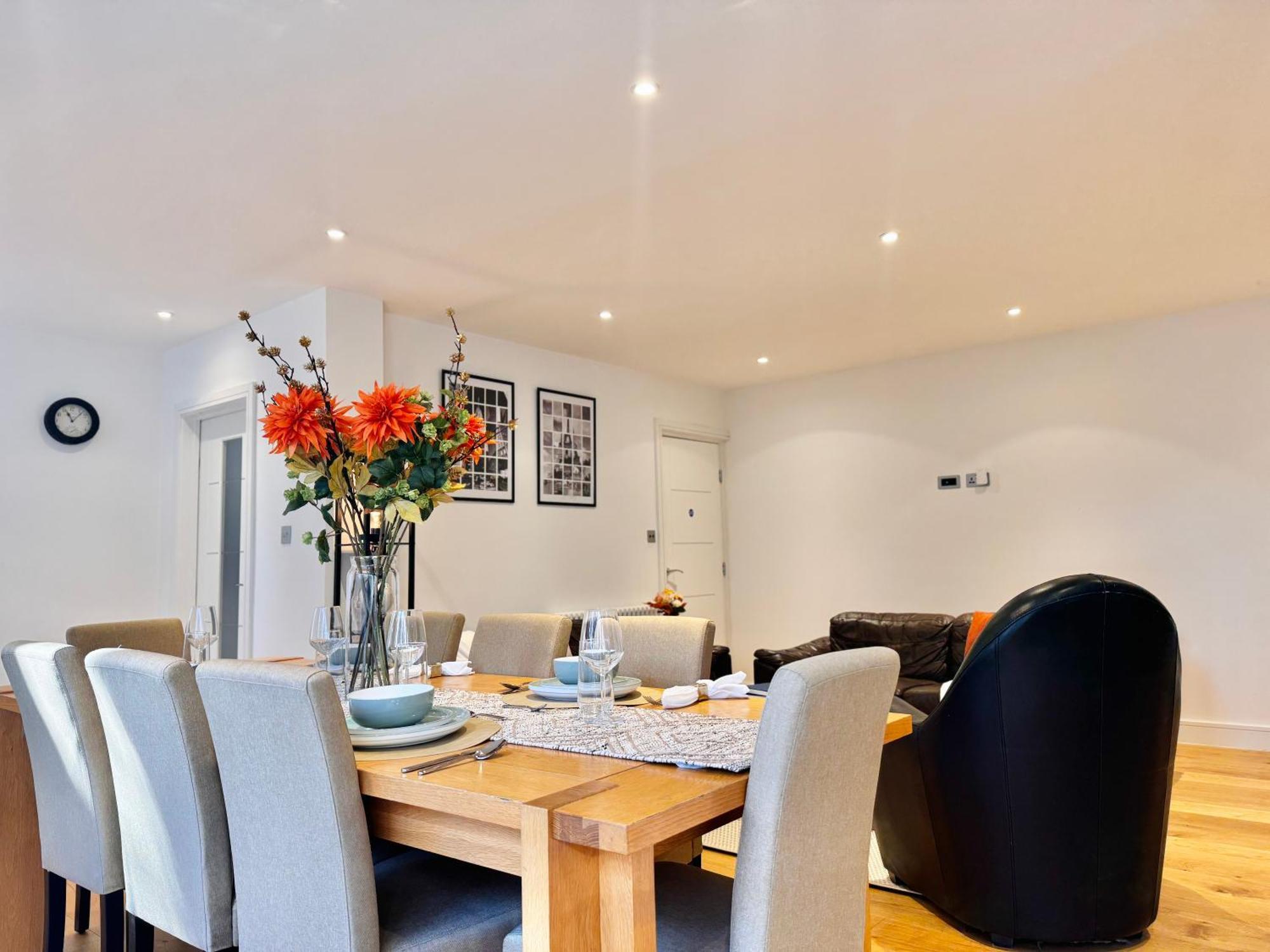 Gasthuis En-suites With Free Parking 30min To Londen