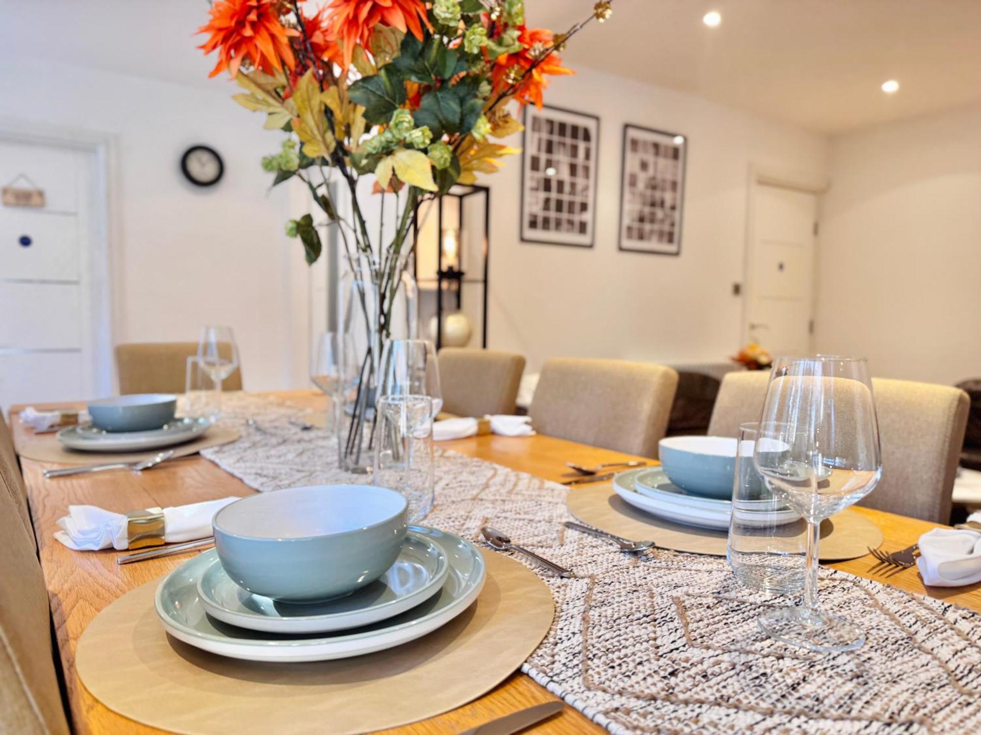En-suites With Free Parking 30min To * Londen