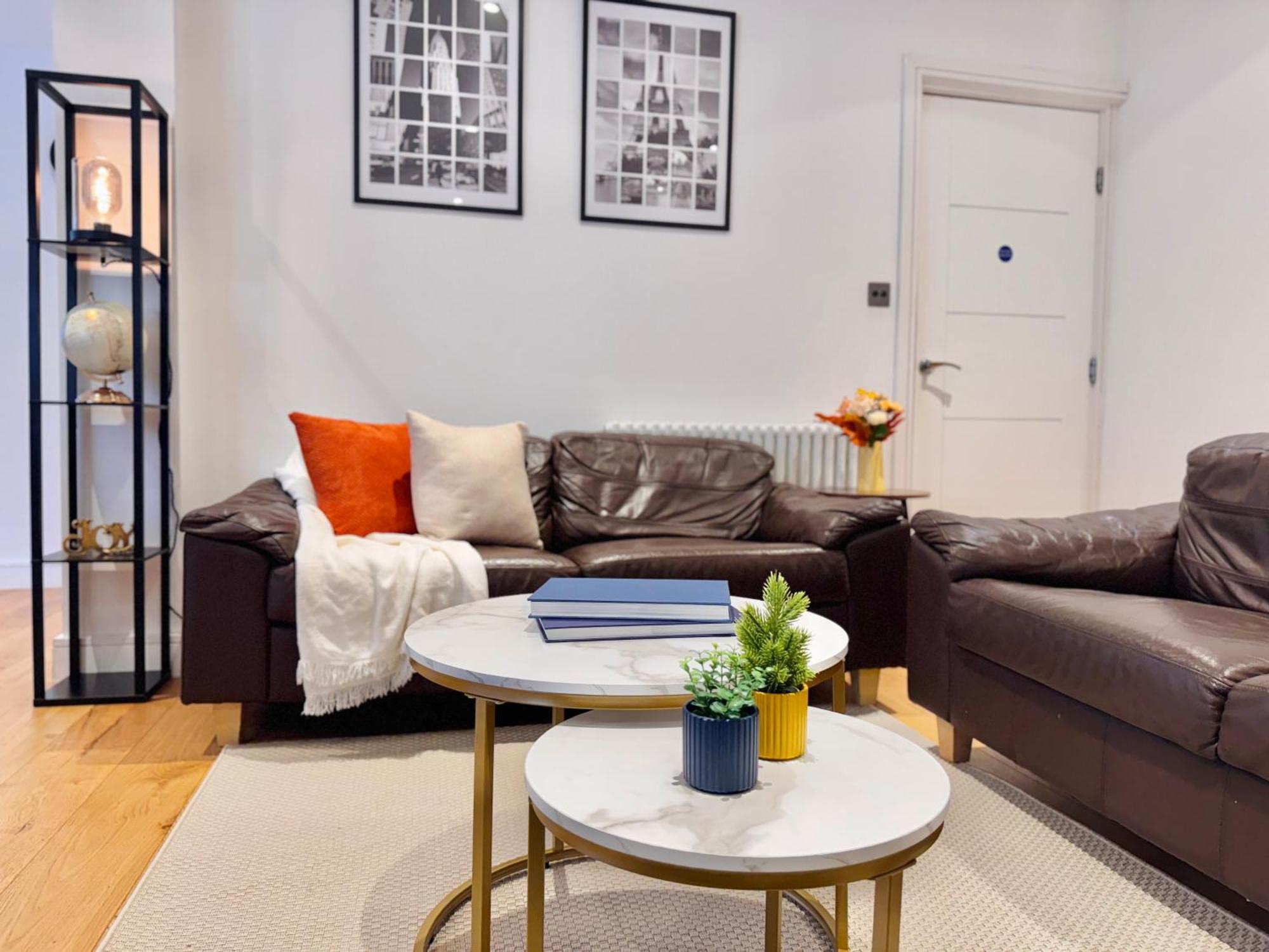 En-suites With Free Parking 30min To Londen