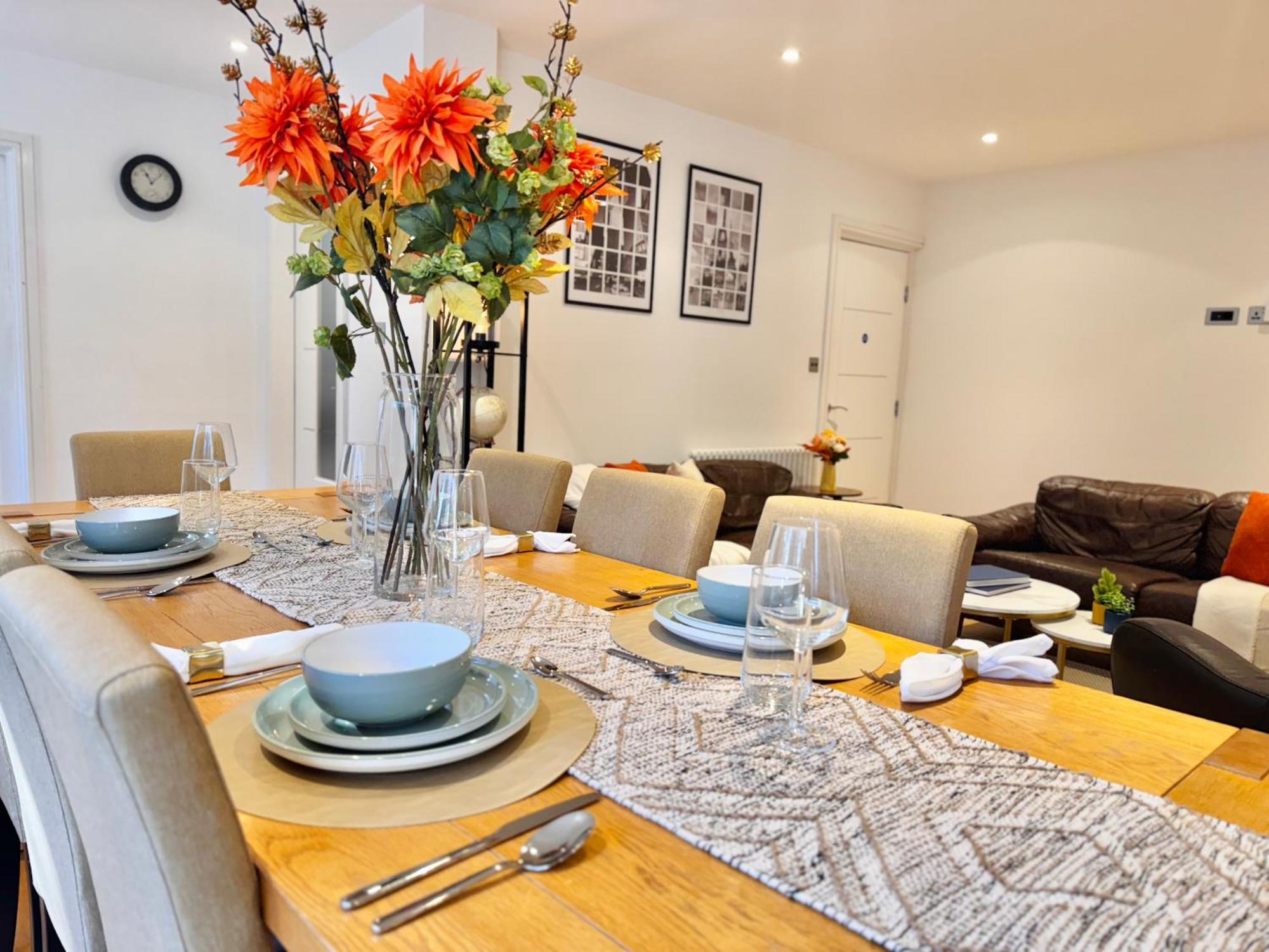 En-suites With Free Parking 30min To * Londen