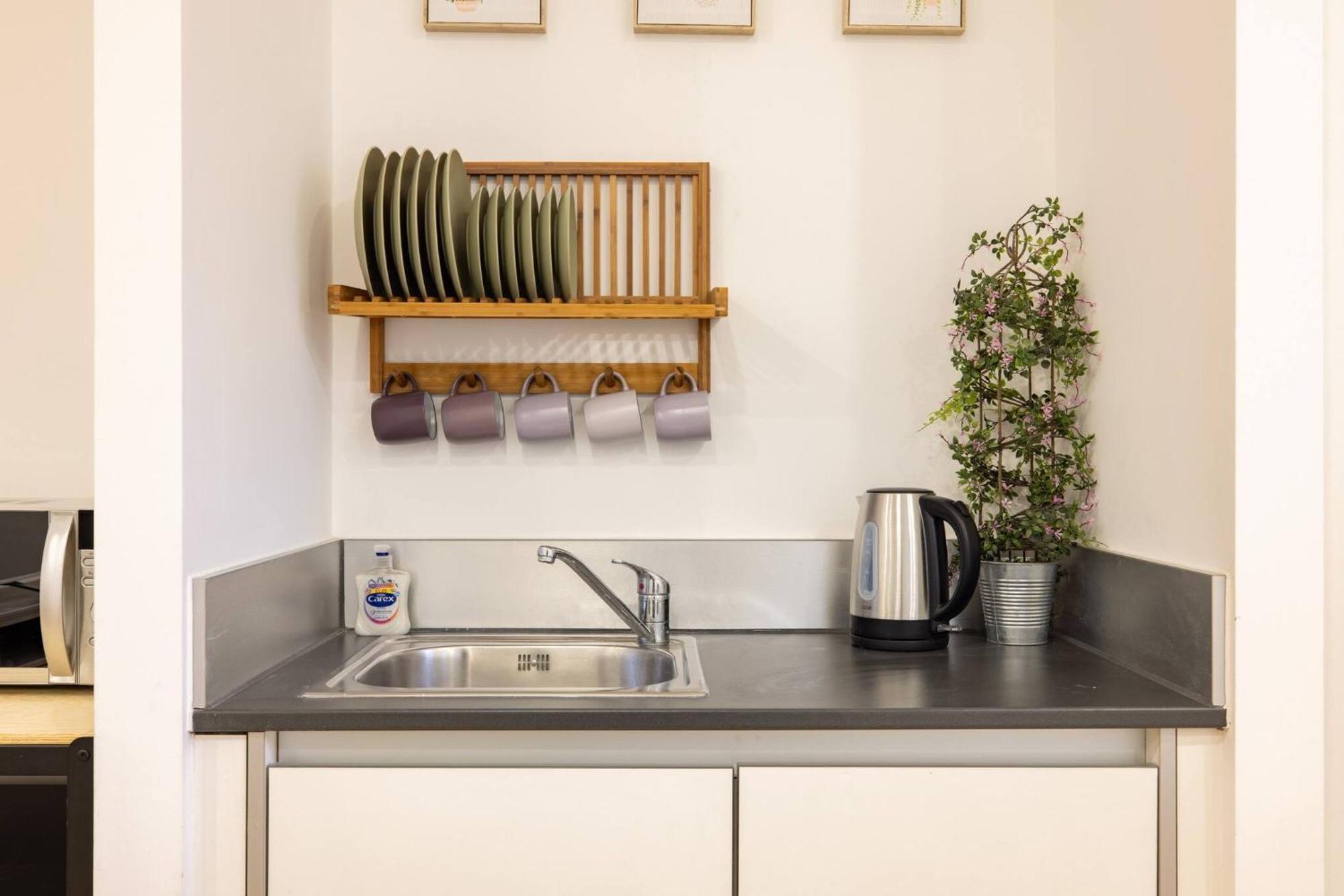 Apartment Wild Roses Serviced - Angel