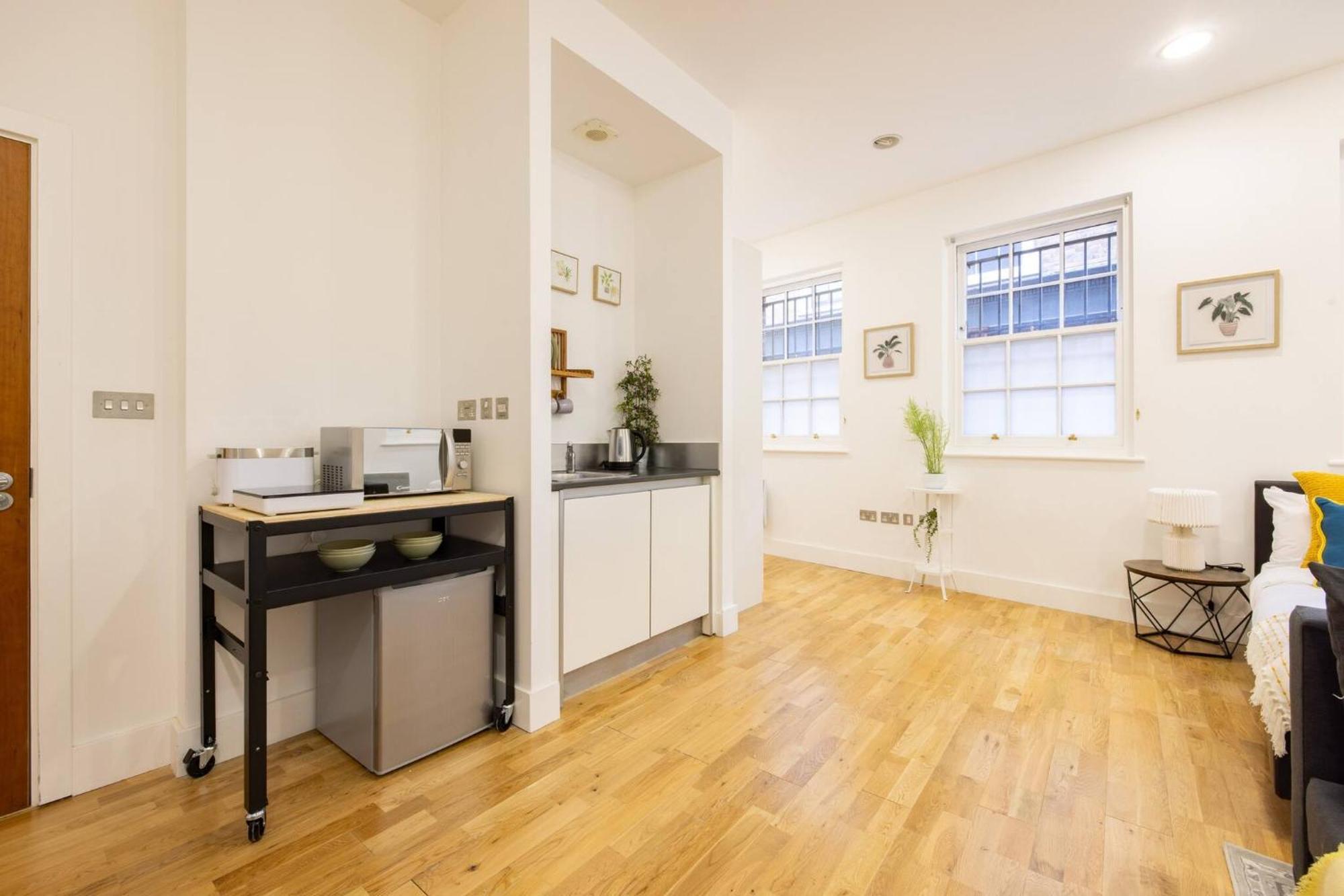 Apartment Wild Roses Serviced - Angel *