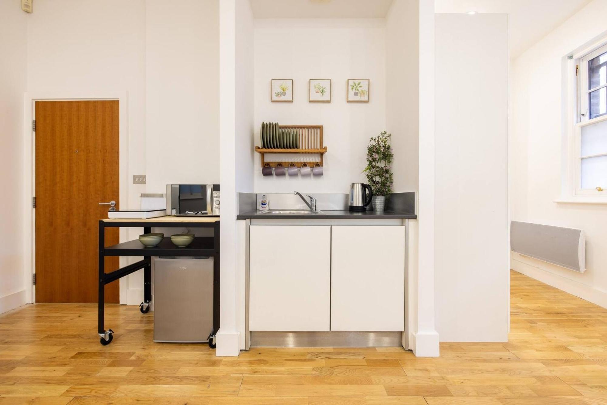 Wild Roses Serviced - Angel Appartement Londen