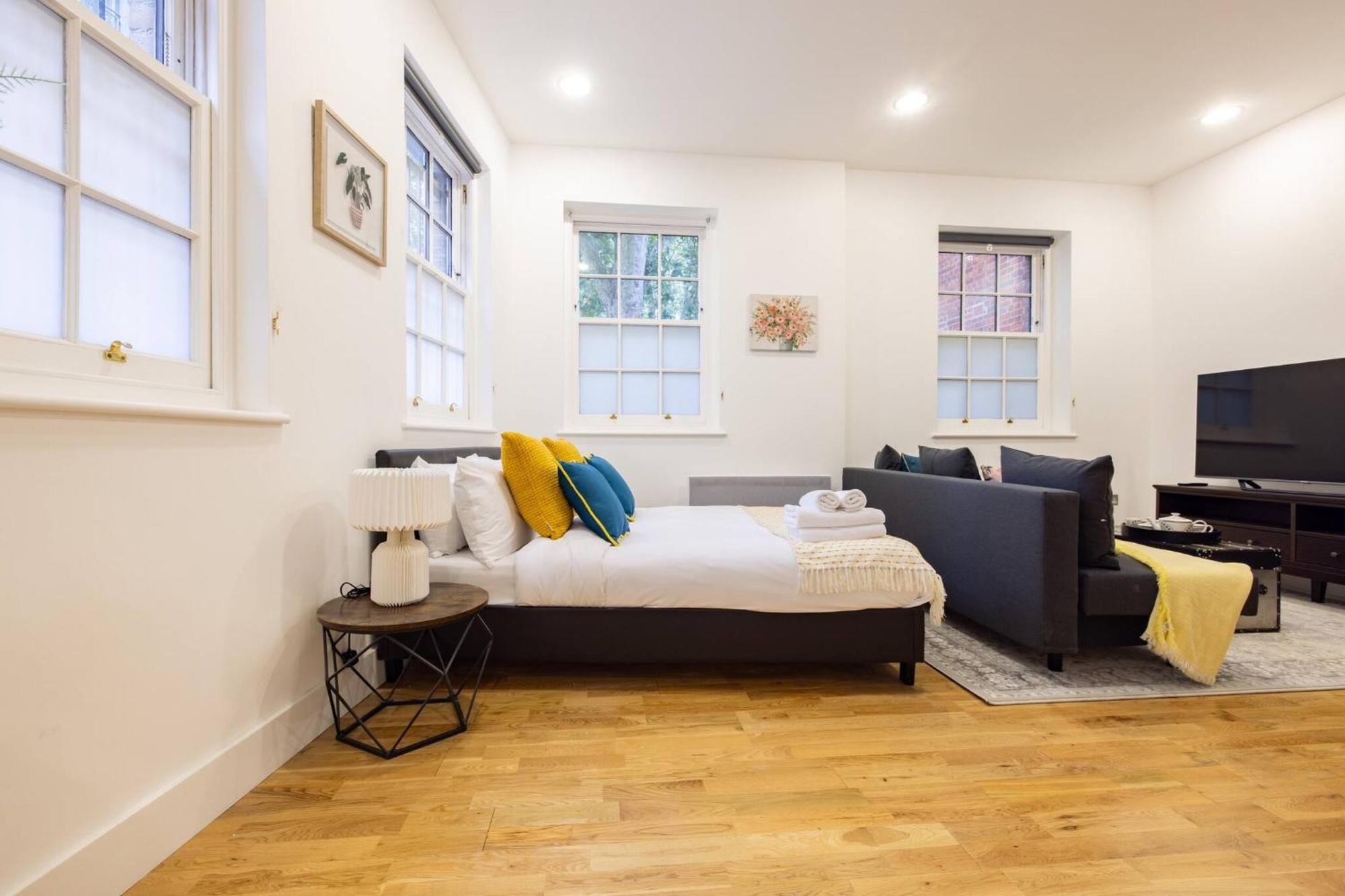 Wild Roses Serviced - Angel Apartment *