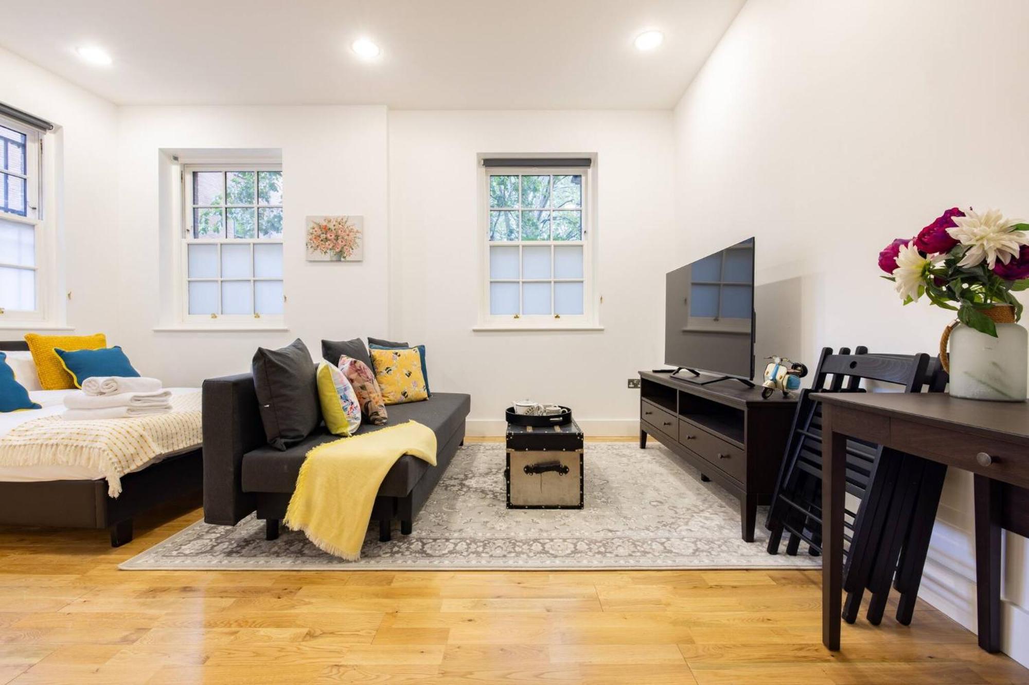 Apartment Wild Roses Serviced - Angel *
