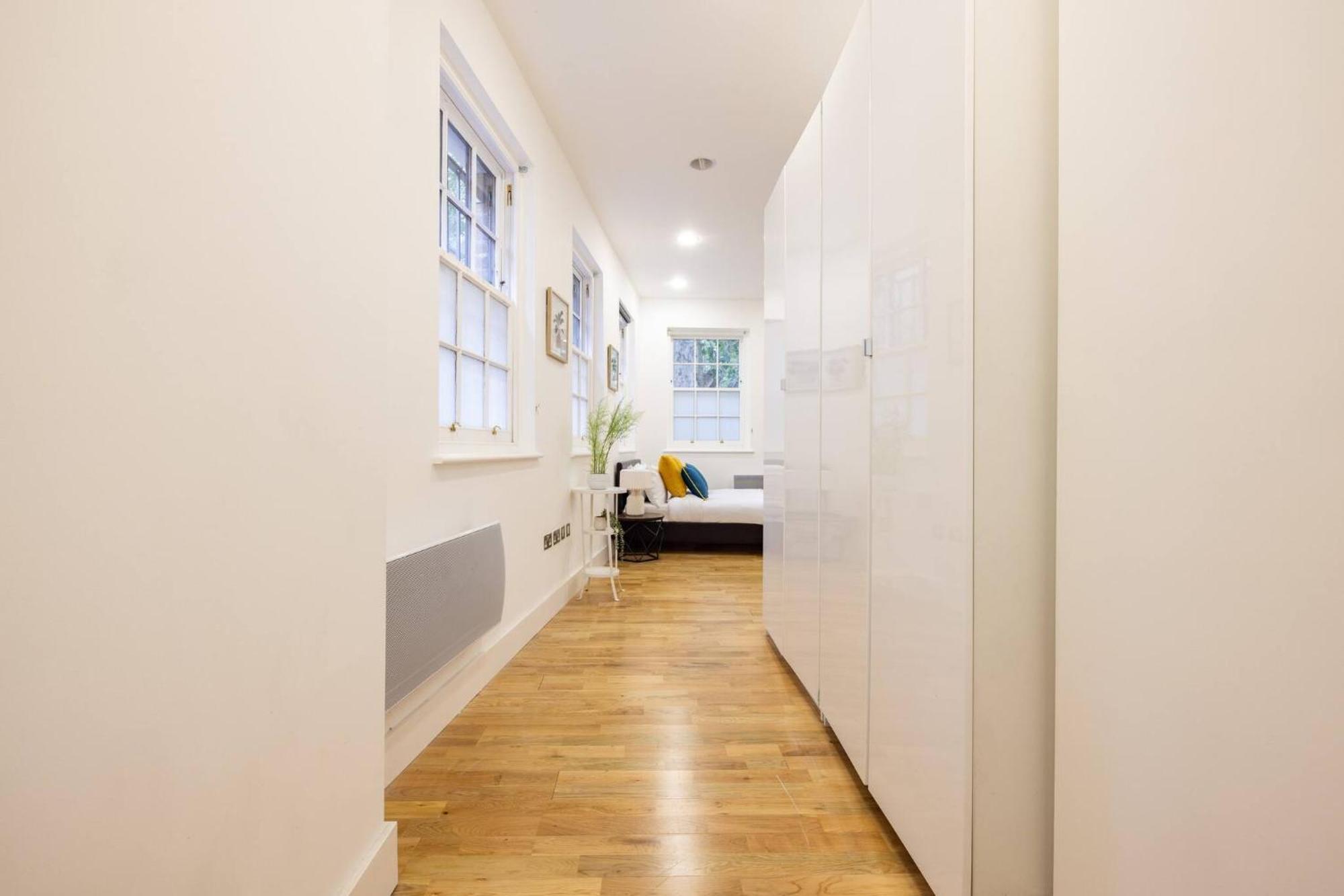 Wild Roses Serviced - Angel Appartement Londen