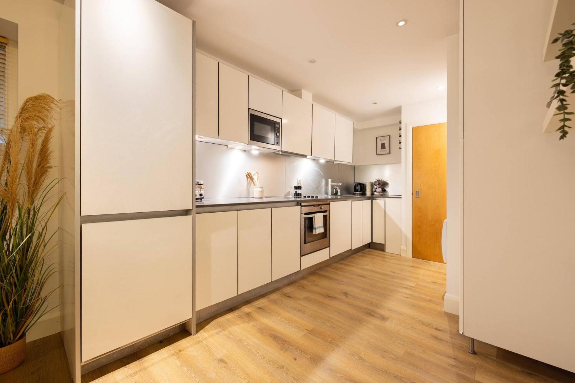 Appartement Wild Roses Serviced - Angel Londen