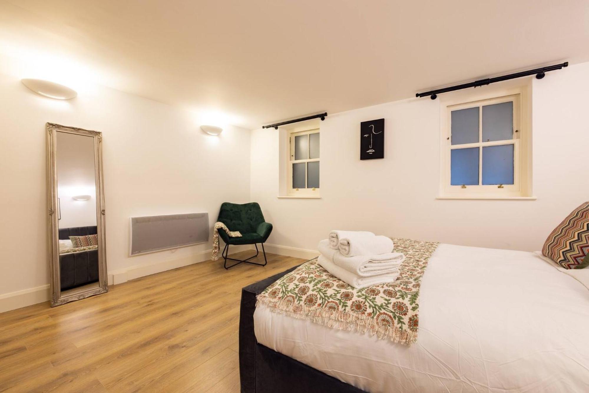 Wild Roses Serviced - Angel Appartement *