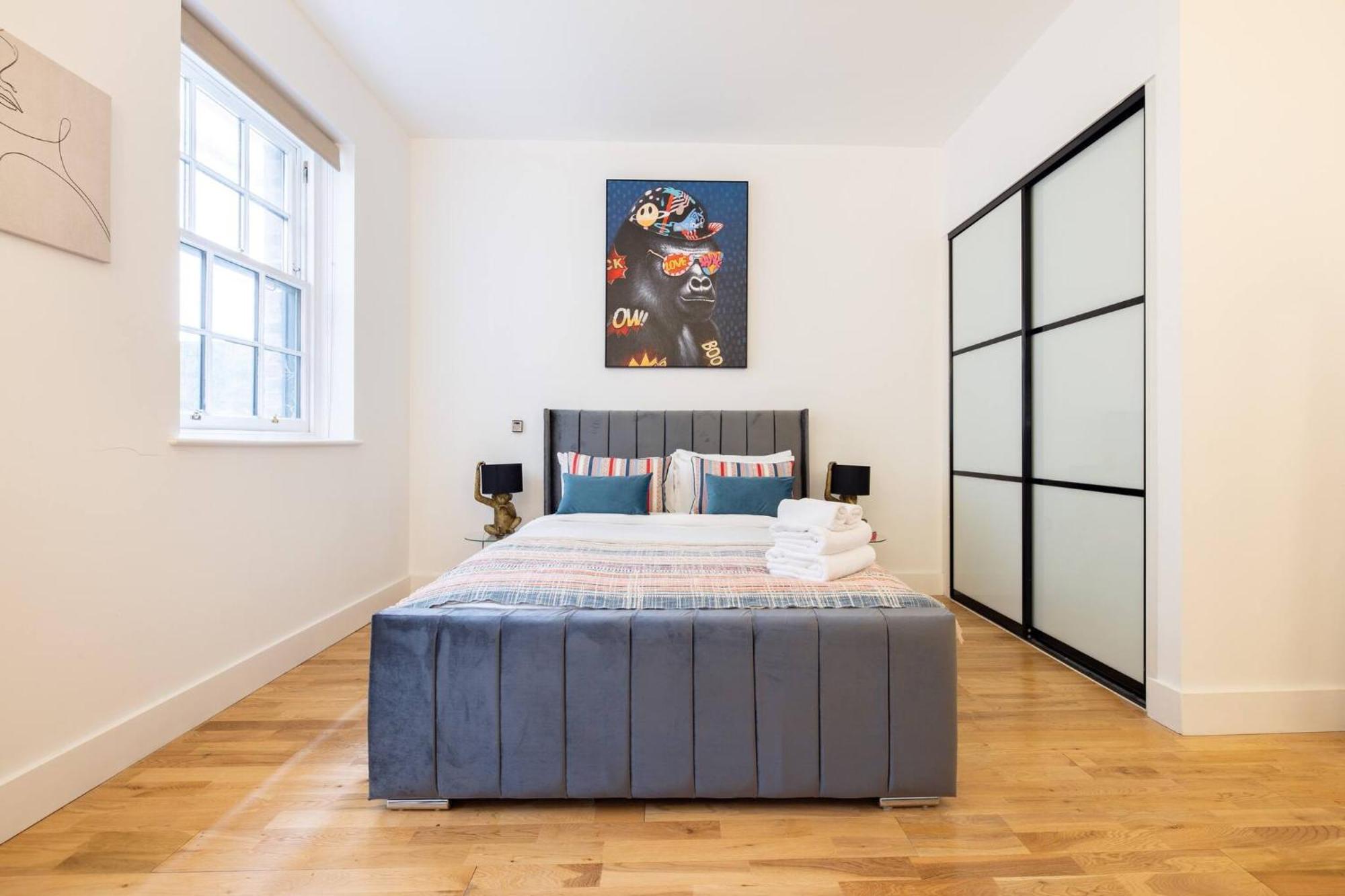 Wild Roses Serviced - Angel Appartement