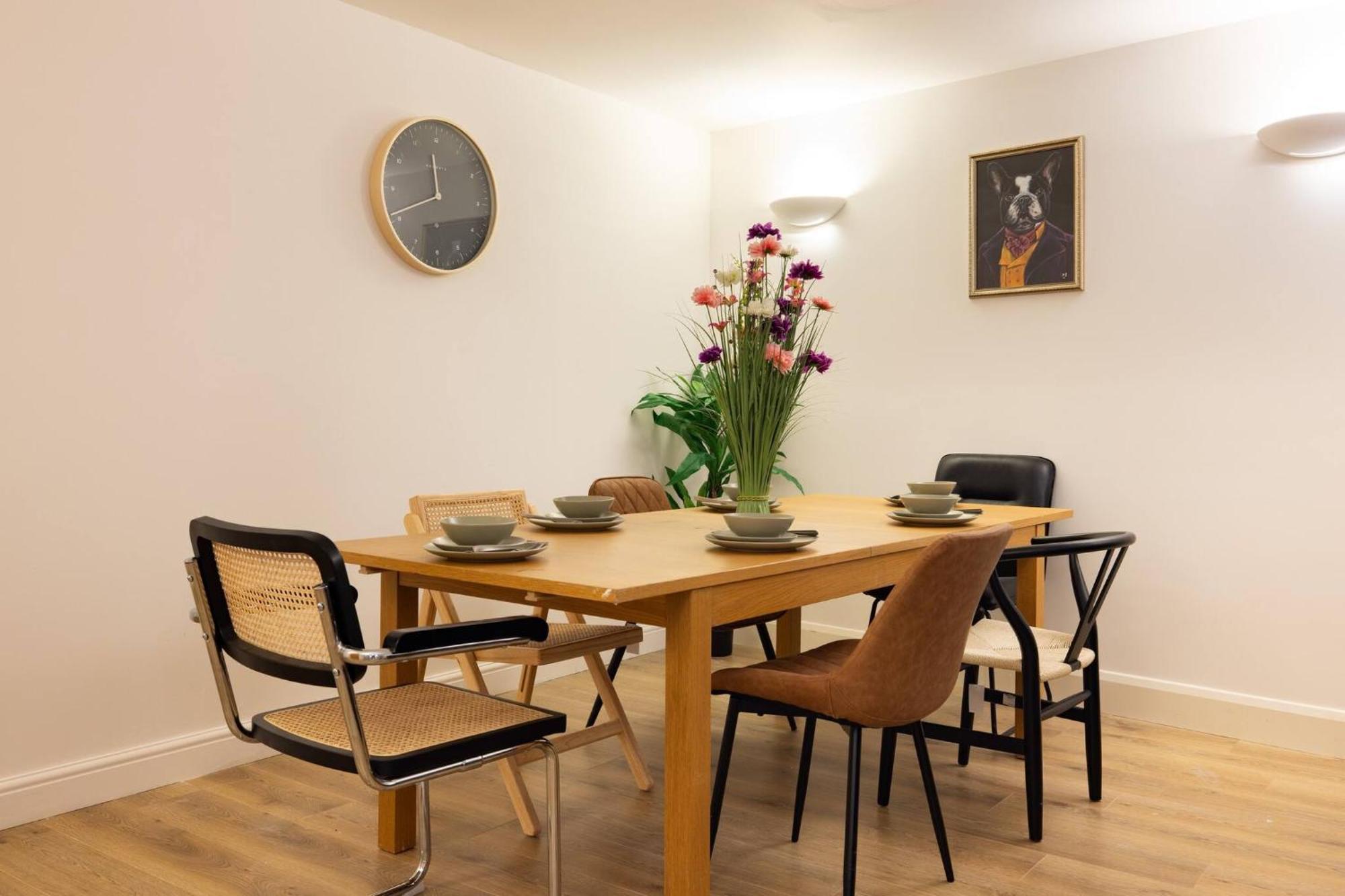 Appartement Wild Roses Serviced - Angel