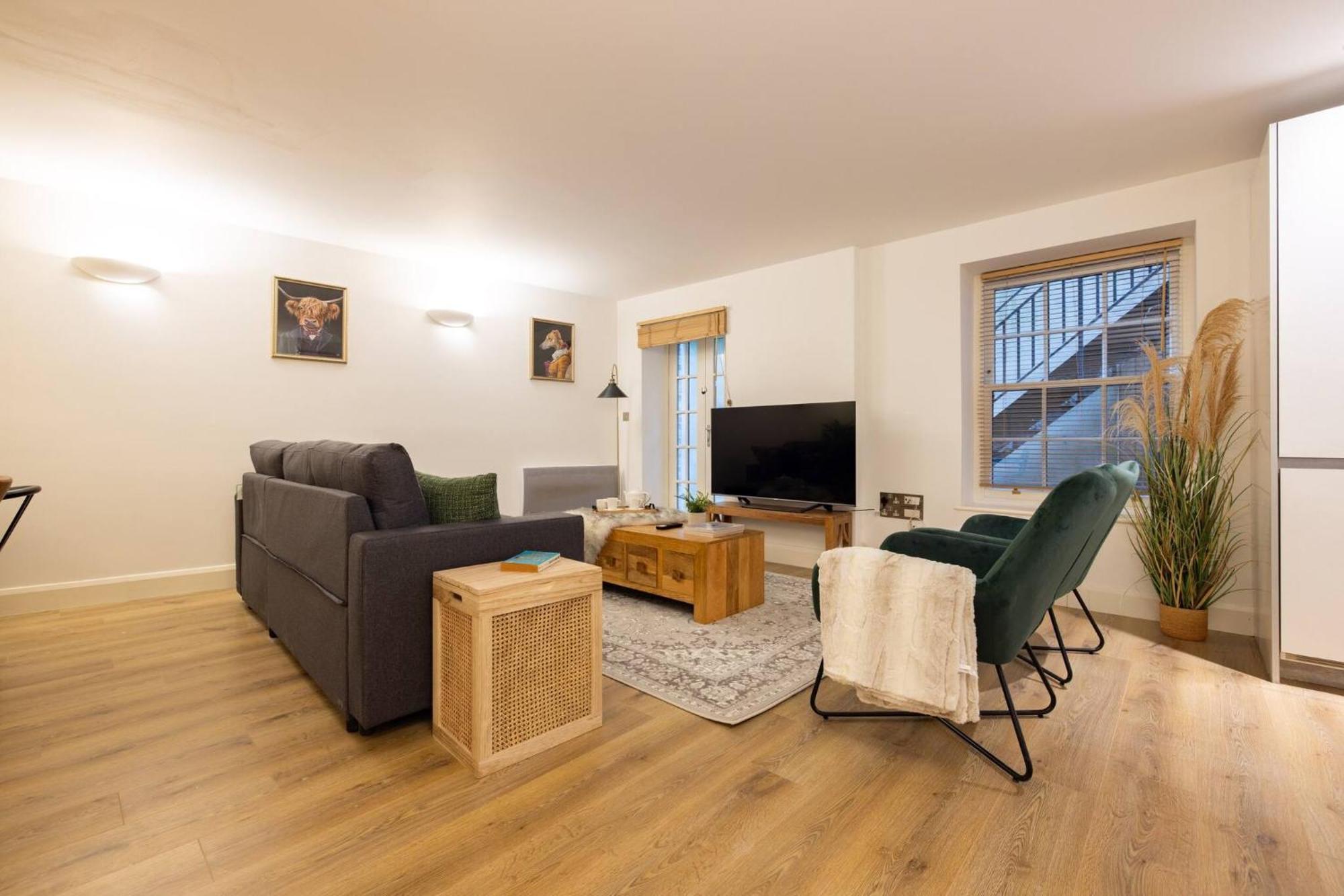Apartment Wild Roses Serviced - Angel *