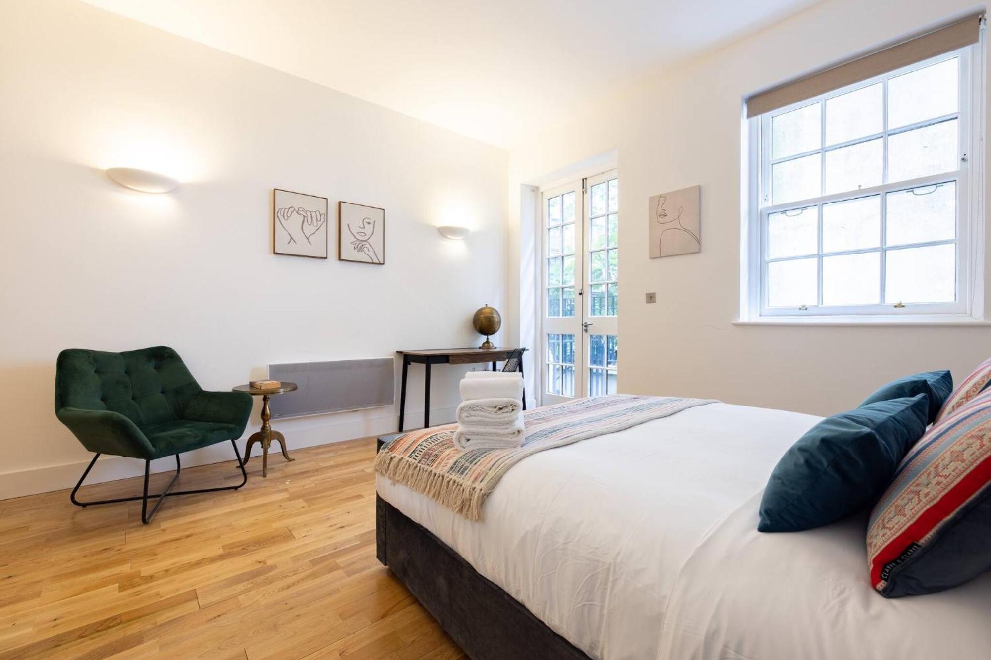Wild Roses Serviced - Angel Appartement Londen