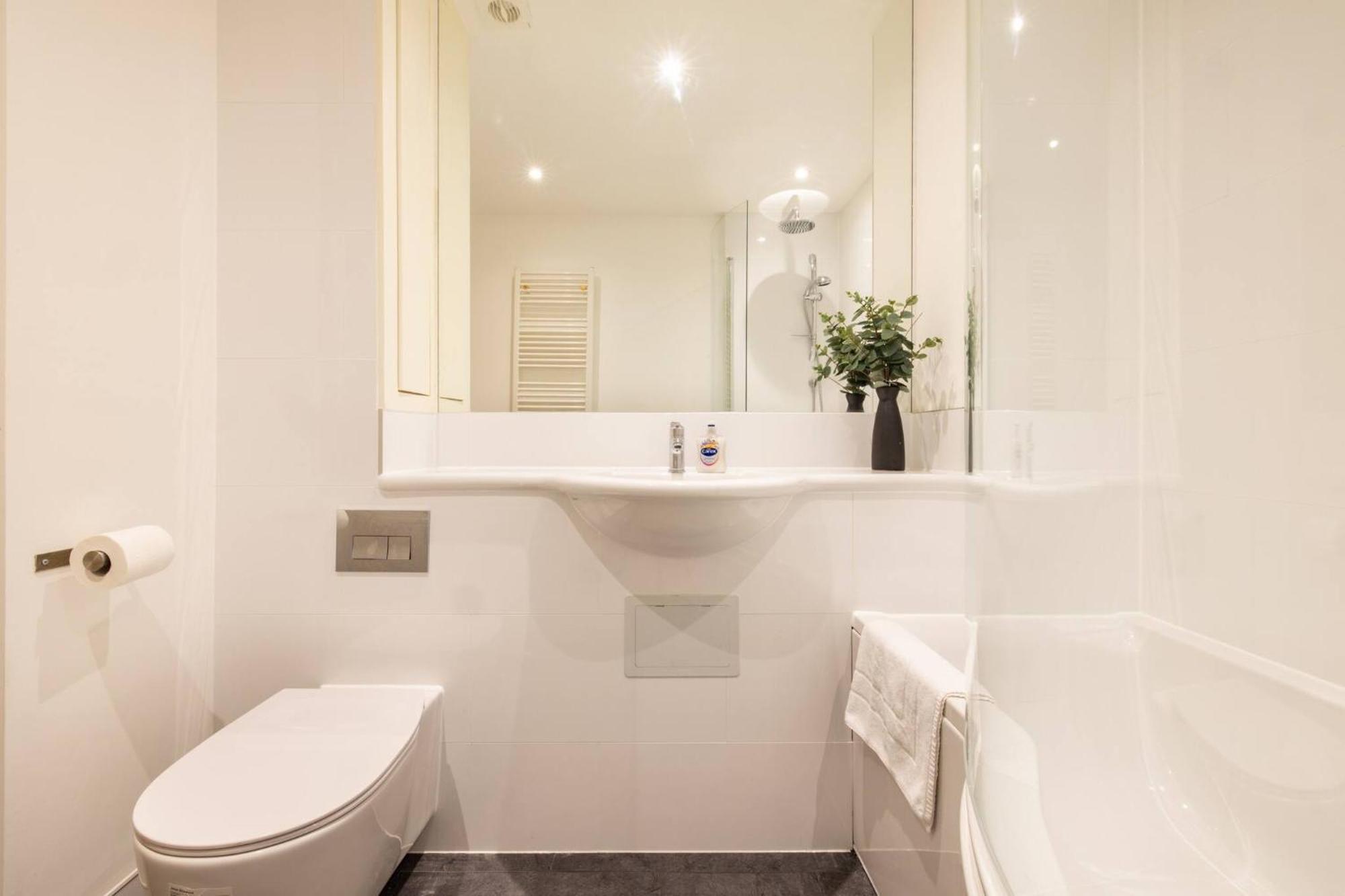 Appartement Wild Roses Serviced - Angel Londen
