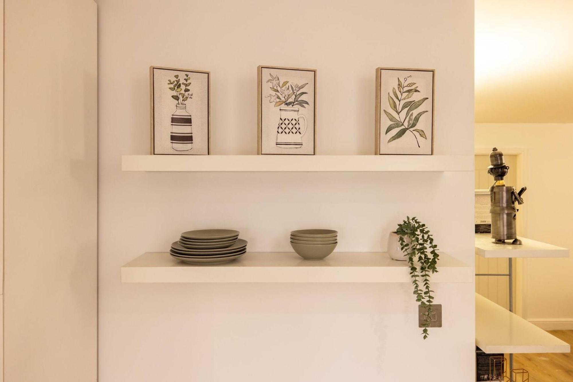 Appartement Wild Roses Serviced - Angel Londen