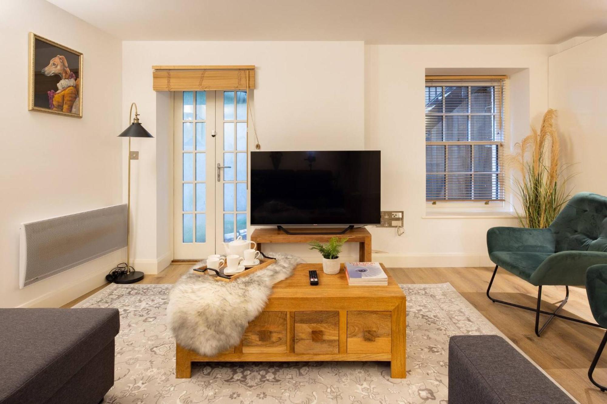 Appartement Wild Roses Serviced - Angel Londen