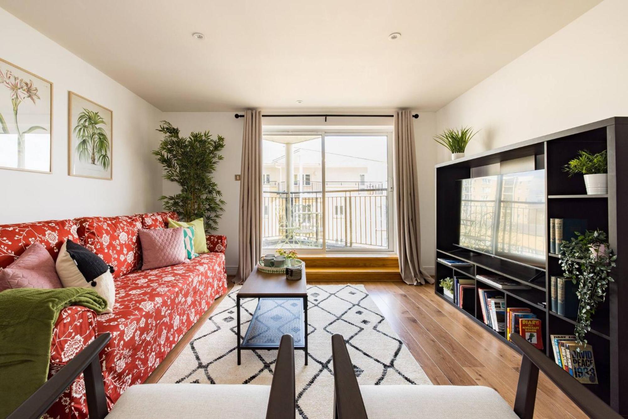 Apartamento Wild Roses Service - East India *